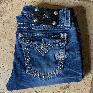 Miss Me EUC Jeans Boot Cut